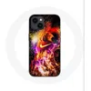 Image de Coque pour Iphone 14 Plus - Nike - Peinture Colorée - Souple - Synthétique - Mixte
