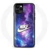 Image de Coque - Nike - Iphone 12 Mini - Logo Blanc - Souple - Coloré