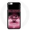 Image de Coque - Maniacase - Iphone 8 - Wallpaper diamante Blackpink - Protection - Souple