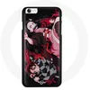 Image de Coque pour Iphone 8 - Maniacase - Demon Slayer - Tanjiro - Nezuko - Souple