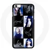 Image de Coque - Maniacase - Iphone 8 - Noir - Blackpink Signature - Souple HD