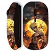 Image de Souris sans fil - Maniacase - Dark Naruto - Noir - 3D - Nano récepteur USB
