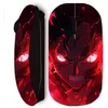 Image de Souris sans fil - Maniacase - One Piece - Luffy Gear Art - Noir - USB avec récepteur nano