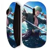 Image de Souris sans fil - MANIACASE - One Piece Roronoa Zoro - Noir - USB - Livré avec récepteur nano