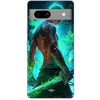 Image de Coque Maniacase pour Google Pixel 7a One piece Zoro 3D Manga anime Fanart