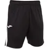 Image de Short Joma Championship VII - noir/blanc