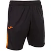 Image de Short Joma Championship VII homme noir - short de sport 100% polyester