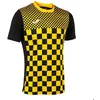 Image de Maillot Joma Flag III - noir/jaune