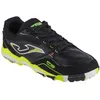 Image de Chaussures de football JOMA Fs Reactive 2301 Tf Noir - Homme/Adulte - Crampons Stabilisés - Terrain Synthétique