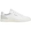Image de Baskets Femme - PEPE JEANS - Kenton Court - Synthétique - Plat - Argenté