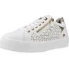 Image de Baskets XTI 142229X Blanc - Femme - Lacets - Plat - Synthétique
