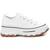 Image de BASKETS BASSES 172477 BLANCHES