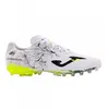 Image de Chaussures de Football Joma Super Copa Homme 2402 - Blanc - Crampons Moulés - Terrain Synthétique