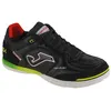 Image de Chaussures de Foot en Salle - Joma - Top Flex 24 - Cuir Fleur - Noir - Respirantes