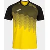 Image de Maillot col en V enfant Joma Tiger VI - amarillo/negro