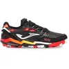 Image de Joma Fs Reactive 24 Turf Chaussures de football pour Homme Noir FSW2401TF