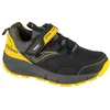 Image de Baskets enfant - JOMA - Tundra Jr 24 JTUNW - Noir - Fermeture scratch - Amorti VTS