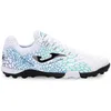 Image de Joma Maxima 25 Turf Chaussures de football pour Homme Blanc MAXS2532TF