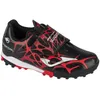 Image de chaussures de foot turf pour un garçon - Noir - Joma Super Copa Jr 25 SCJS TF