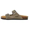 Image de Sandales femme Pepe Jeans Ref 65235 951 Taupe