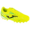 Image de Chaussures de football - JOMA - Propulsion Jr 25 PRJW AG - Jaune - Cuir synthétique - Enfant