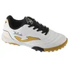 Image de chaussures de foot turf pour un garçon - Blanc - Joma Toledo Jr 25 TOJW TF