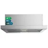 Image de Cecotec Hotte Aspirante Télescopique 60cm Bolero Flux TLT 604000 Inox A+++. Aspiration 415m3/h Moteur DC 3 Vitesses