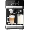 Image de Cecotec Machine à Café Expresso Semi-automatique Tactile avec Réservoir de Lait Power Espresso 20 Touch & Cream. 1350W