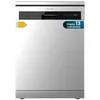 Image de Lave-vaisselle Pose Libre 60cm Bolero Aguazero 6110 Inox 1850W Cecotec