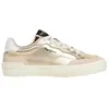 Image de Baskets femme Pepe Jeans Milan Glow - gold