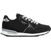 Image de Baskets femme Pepe Jeans Brit Elite - 999black