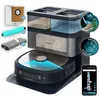 Image de Robot aspirateur et laveur de sols - CECOTEC - Conga Z100 X-Treme - 20 000 Pa - Station All-in-Home auto-vidage - LaserEye IA