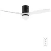 Image de Ventilateur de plafond - CECOTEC - EnergySilence Aero 5600 - 132 cm (52) - Moteur DC 40W - Lampe LED 18W