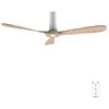 Image de Ventilateur de plafond - CECOTEC - EnergySilence 5400 - 132 cm (52) - Moteur DC 40 W - Télécommande et Minuteur