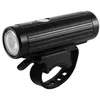 Image de Éclairage vélo avant avec recharge USB 9Transport B016 100 A - noir - TU