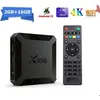 Image de Android TV box X96Q - Allwinner H313 - 2Go RAM 16Go ROM - 4K Ultra HD H265 - HDMI Smart TV