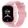 Image de SaveFamily Enjoy 4G Montre intelligente pour enfants avec GPS et appels Rose SF-RJOYA