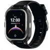 Image de SaveFamily Enjoy- Montre Intelligente avec GPS Jeux Amusants Appareil Photo Vidéo Appels Musique Podomètre SOS Couleur Noir