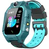 Image de Montre Intelligente Enfant tancheMontre Connectée Enfant GPS avec Appareil Photo et Lampe TorchePour 3-12 Ans