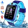 Image de Montre Tracker Étanche - Enfant - GPS - Appel Bidirectionnel - Alarme SOS - IP67