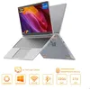 Image de PC portable 16 Intel Celeron 16 Go de RAM DDR4 512 Go de SSD Windows 11 PRO WiFi 5 HDMI ordinateur portable