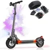 Image de JOYOR Y6-S - Trottinette électrique - Moteur 500 W - Batterie 48 V 18 Ah - Max 45km/h - Autonomie 60 km - Freins à disque - Noir