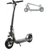 Image de JOYOR C10E - Trottinette électrique Pliable - ABE - Moteur 500W - Batterie 48V 10.4AH -Max 20km/h - Pneus de 10 Pouces - Noir