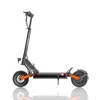 Image de Scooter électrique JOYOR S8-S-Z - Deux moteurs 600 W - Batterie 48 V 26 Ah -- Autonomie 75 km - Noir