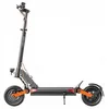 Image de Scooter électrique JOYOR S5 PRO (avec certification ABE) - Moteur 500 W - Batterie 48 V-26 Ah - Freins à disque - Noir