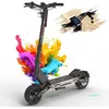 Image de KuKirin T3 - Trottinette électrique - Moteur 800W - Batterie 48V 15.6Ah - Max 45 km/h - Pneus 10 - Autonomie 55KM - Nior