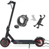 Image de T4 PRO - Trottinette électrique pliable - 85 pouces - Moteur 350W - Batterie 36V 104Ah - Autonomie max 30km/h - Bluetooth - Noir
