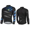 Image de Maillot manche longue Kellys Rival - Homme - Cycle - Bleu - Manches longues - Respirant