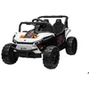 Image de Voiture électrique - BENEO - UTV Small 12V - Propulsion arrière - Siège double - Lumières LED