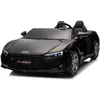 Image de Voiture électrique - BENEO - Audi R8 Spyder - 24V - 2 places - Lecteur MP3 Bluetooth